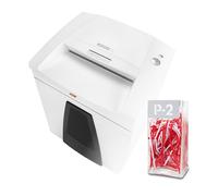 HSM Securio destructeur de documents B35 P2, bandes de 3,9 mm