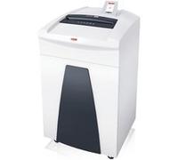HSM Securio P36i destructeur de papier Découpage en particules 55 dB 33 cm Noir, Blanc