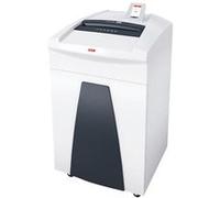 HSM SECURIO P40i - Destructeur de documents - coupe particules - 4.5 x 30 mm - E-3, F-1, O-3, P-4, T-4 Blanc G