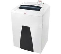 HSM SECURIO P44i - Destructeur de documents - coupe particules - 5.8 mm - P-2, O-2, T-2, E-2 Blanc G
