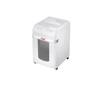 HSM shredstar Autofeed X200 I Destructeur de Documents I Coupe en Particules 4x12 mm I Niveau de sécurité P-4 I pour Papier, Cartes de crédit, agrafes/Trombones I Bac de 30 l I 200 Feuilles
