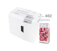 HSM Shredstar déchiqueteuse X5 P4 4,5x30 confettis