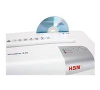 HSM Shredstar S10 - Déchiqueteuse de papier