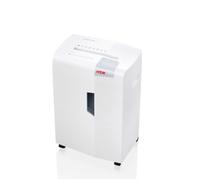 HSM shredstar X15 Destructeur de Documents I Coupe croisée I 15 Feuilles | Niveau de sécurité P-4 I Coupe 4x37 mm I Papier, CD/DVD, cartes I Bac 30 l I 2 ans de garantie