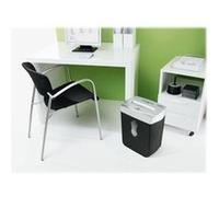HSM X6pro destructeur de papier Découpage en particules 58 dB 22 cm Argent, Blanc