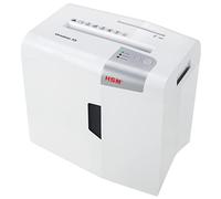 Destructeur HSM Shredstar x8 - coupe croisée