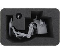 HSMEBY110BO plateau en mousse compatible avec Star Wars Legion AT-ST