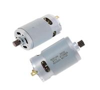 HSMQUBDBX 21V RS550 Starter Electronic Brushed Electronic Starter 14 Teeth High Speed Large Couple for 4/6 Inch Cordless Chainsaw Power Tool B