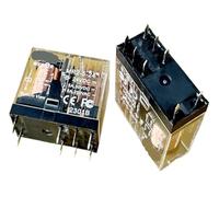HSMXNEONJB 1 relais MR2-5-24 (G2R-2C-24V-5A) 8 broches