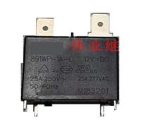 HSMXNEONJB 5 PCS 891WP-1A-C 12VDC 25A 4 PINS Power Relay