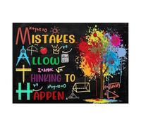 HSMXNEONJB Classroom Math Posters Educational Decor for Middle School High School Mathematics Learning Charts Teacher Resources for Students(Unframed,16x24inch(40x60cm))