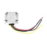 HSMXNEONJB Converter DC 24V to DC 12V Voltage Transformer 10A Power Supply Electricity Security Systems