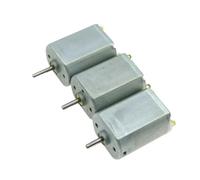 HSMXNEONJB Démarreur électronique 130 DC 3 V 4,5 V 20000 tr/min, haute vitesse, puissant, entièrement en métal, for voiture de course, bateau, jouet HSMXNEONJB