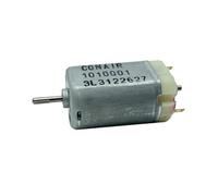 HSMXNEONJB Démarreur électronique 180 CC 20 mm x 15 mm x 32 mm CC 3 V, 6 V, 9 V, 12 V, 13600 tr/min, haute vitesse, balais de carbone, bricolage, jouet, chat, bateau HSMXNEONJB