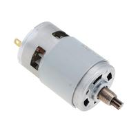 HSMXNEONJB Démarreur électronique 7 dents 775 DC 12-24 V au lithium for clé à molette et perceuse. intégré for outils accessoires HSMXNEONJB