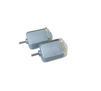 HSMXNEONJB Démarreur électronique CC Smart-Car 130, 18000 tr/min, haute vitesse, balais de carbone en métal précieux for loisirs créatifs, DC 1,5 V-4,5 V 3 V