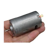 HSMXNEONJB Démarreur électronique GRS555VF6512/78 DC 12 V 14,4 V 18 V 36 mm RS-555 for perceuse de jardin à couple élevé et haute vitesse HSMXNEONJB