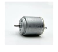 HSMXNEONJB Démarreur électronique RN-260CN-20110 R260 DC 3V 5V 6V 7.4V 14500RPM Haute Vitesse Balais de Carbone 24mm Rond Démarreur électronique HSMXNEONJB