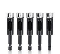 HSMXNEONJB Dry Cut Drilling Core Bit Hex Shank 6-16mm Ceramic Tile Hole Saw Granite Marble Drill Bits Glass Hole Drilling Tool 1Pcs(16mm)