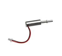 HSMXNEONJB Électroaimant à solénoïde d'aspiration cylindrique rond de 8 mm, course 5, DC V-6 V HSMXNEONJB