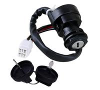HSMXNEONJB Ignition Key Switch for YFZ450 2004 2005 2006 2007 2008 2009 2012-2013 YFZ 450