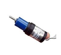 HSMXNEONJB Réducteur planétaire de précision de 20 mm, démarreur électronique, servomoteur à double roulement à billes à couple élevé, démarreur électronique pas à pas à 4 fils et 2 phases