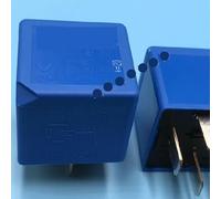 HSMXNEONJB Relais de Pompe à Huile de climatisation de Ventilateur 12 V 40 A, 1 pièce/lot, V23136-B1-X67