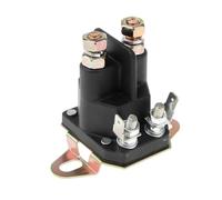 HSMXNEONJB Relais de solénoïde de démarreur Portable 12 V de Remplacement for Accessoires de Tracteur de Tondeuse 1-8604/7075622 / 75622