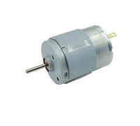 HSMXNEONJB RS-385PV-2270 385 démarreur électronique DC 12V 18V 24V 15000RPM haute vitesse brosse en carbone démarreur électronique bricolage sèche-cheveux jouet modèle HSMXNEONJB