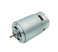 HSMXNEONJB RS-550VC-6532 Démarreur électronique for outil de jardinage, perceuse sans fil haute vitesse, DC 12 V, 18 V, 20 V HSMXNEONJB