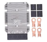 HSMXNEONJB Transformer 48V to 24V DC Converter High Performance Voltage Reducer DIY Power Supply for Vehicles Systems