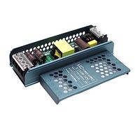 HSMXNEONJB Variable DC Power Supply Ultra Thin LED Power Supply, DC 12V 24V Lighting, 100W 200W 300W 400W AC190- Converter Driver for Strips Power Supply Adjustable(24V_200W)