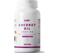 HSN Aceite de Coco 1000mg 30 perlas