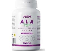 HSN Ácido Alfa Lipoico ALA 500mg 120vcaps