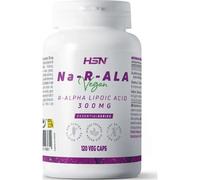 HSN Ácido R-Alfa Lipoico 300mg 120vcaps