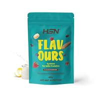 HSN Arôme pour protéines lactées | Goût yaourt citron 200 g = 66 prises par paquet | Pour le régime céto et végétalien | Extrêmement faible en calories et en sucre | Non-OGM, sans gluten