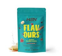 HSN Arôme pour protéines lactées | Saveur Banoffee 200 g = 66 prises par paquet | Pour le régime céto et végétalien | Extrêmement faible en calories et en sucre | Non-OGM, sans gluten