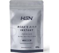 HSN BCAA's Instantáneo 2:1:1 2.0 Sin Sabor 500g