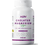 HSN Bisglicinato de Magnesio 175mg Magnesio 30vcaps