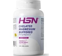 HSN Bisglycinate de Magnésium Chélaté Tamponné 175mg 120vcaps