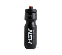 HSN Bouteille de cyclisme Fuel Your Ride | 700 ml | Noir | Bouteille en plastique recyclable sans BPA avec matériaux Eco-Friendly | Bouchon anti-goutte | Sans odeur