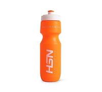HSN Bouteille de cyclisme Fuel Your Ride | 700 ml | Orange | Bouteille en plastique recyclable sans BPA avec matériaux Eco-Friendly | Bouchon anti-goutte | Sans odeur