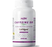 HSN Cafeína de Liberación Prolongada 400mg Caffxtend® 30vcaps