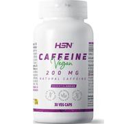 HSN Cafeína Natural 200mg 30vcaps