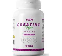 HSN Creatina Monohidrato 1000mg Creatina 120vcaps