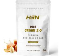 HSN Crema de Arroz 2.0 Cacahuete y Caramelo 1kg