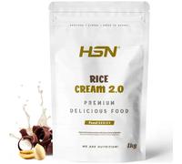 HSN Crema de Arroz 2.0 Chocolate y Cacahuete 1kg