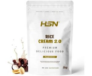 HSN Crema de Arroz 2.0 Chocolate y Cacahuete 1kg