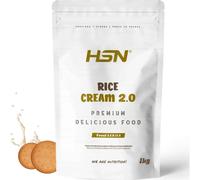 HSN Crema de Arroz 2.0 Galleta 1kg
