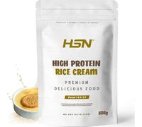 HSN Crema de Arroz Proteica Natillas 500g